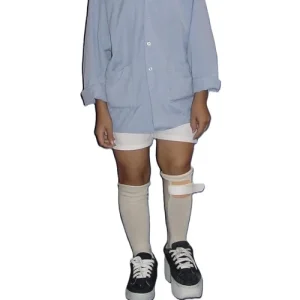 Nẹp Chỉnh hình dưới gối