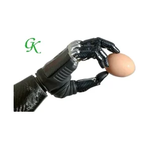 Linh kiện, vật liệu, công nghệ sản xuất Tay giả